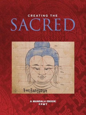 cover image of Creating the Sacred eBook
